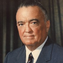 J Edgar Hoover