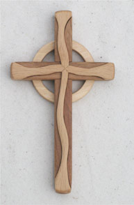 The Cross of the Path by Reverend Woody Shook