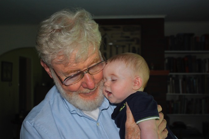 Sermon: The God Who&nbsp;Hugs