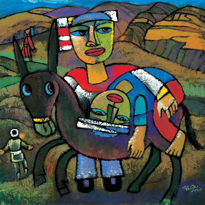 He Qi Good Samaritan