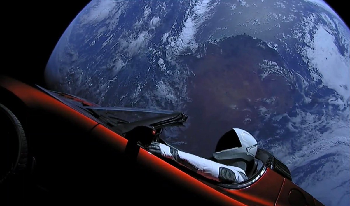 Starman Dreams