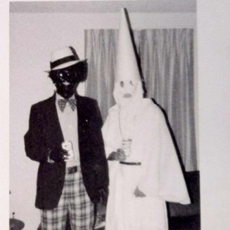 Florida Governor Ralph Northam in Blackface,  1984