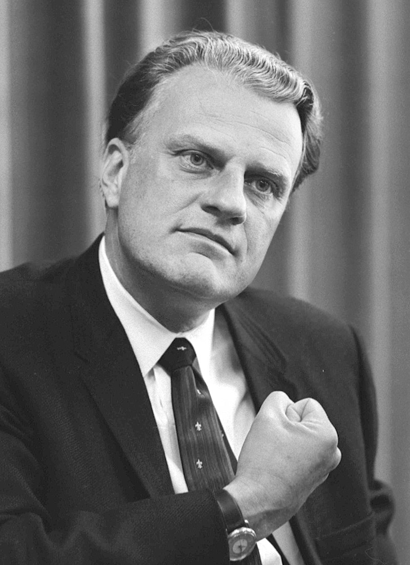 About the Billy Graham&nbsp;Rule