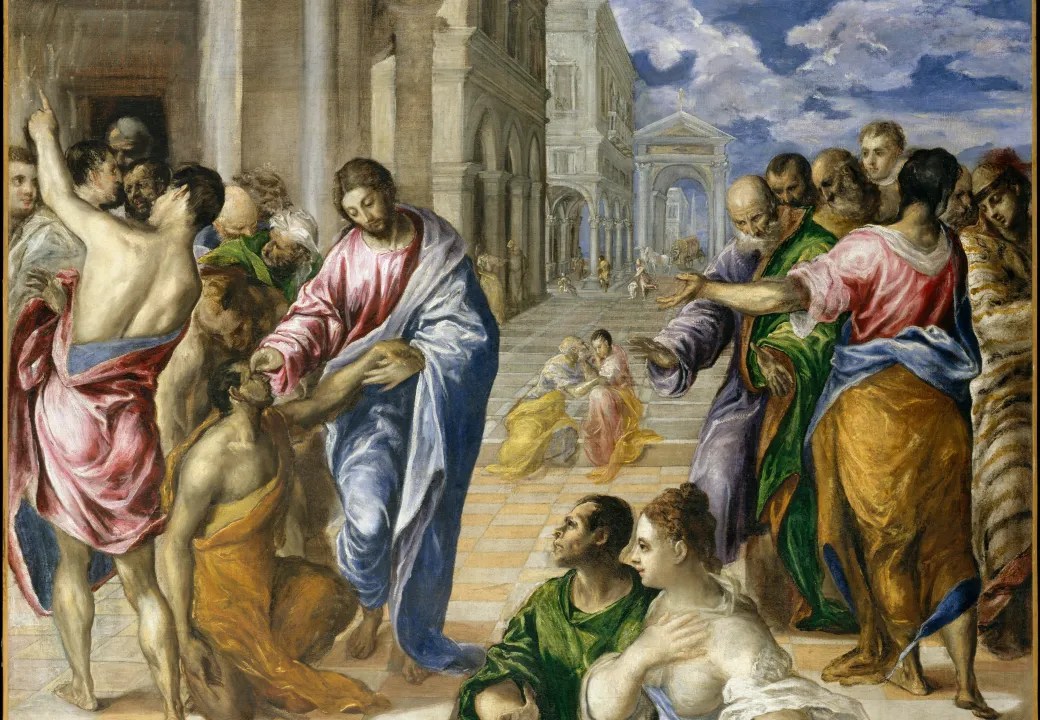 Sermon: Those Who Would Not&nbsp;See