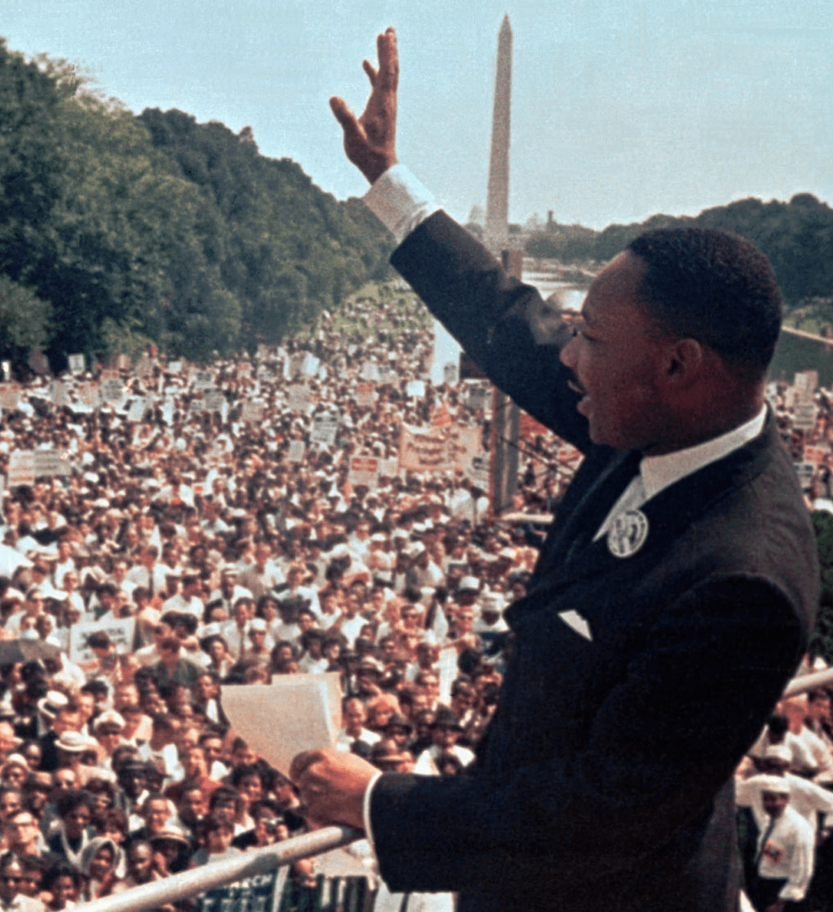 Sermon: “We Shall&nbsp;Overcome”