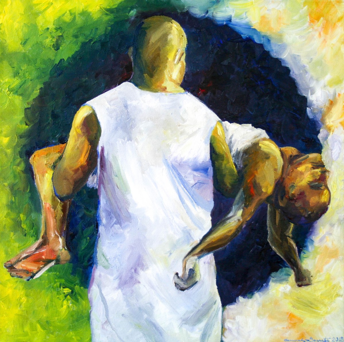 Sermon: “Joseph of Arimathea”